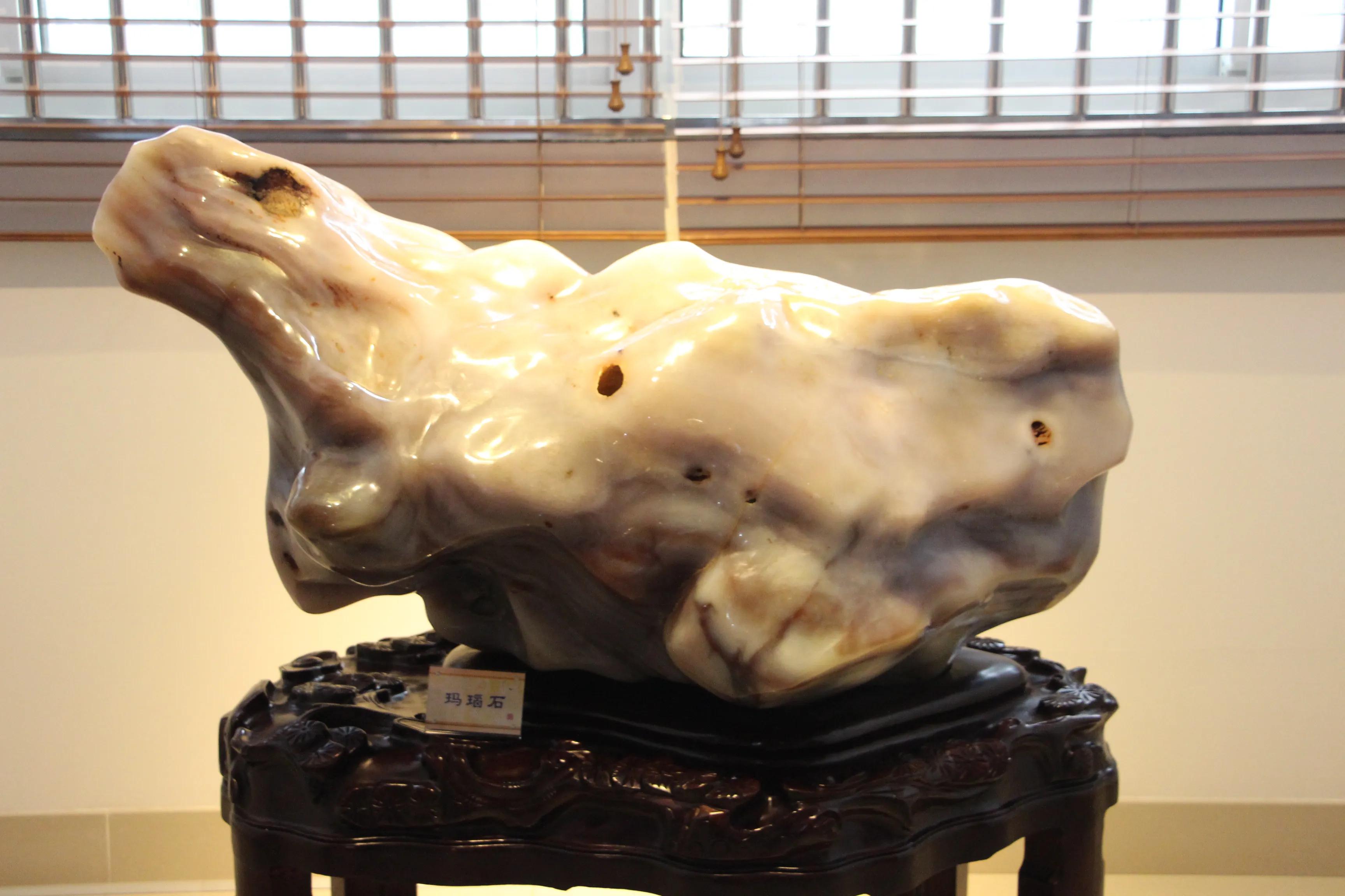 享受阳光-醉爱收藏文化的著名企业家许末兴