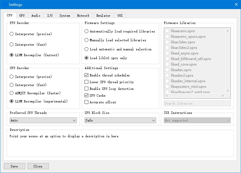 索尼ps3游戏机操作视频,ps3模拟器游戏和ps3游戏通用