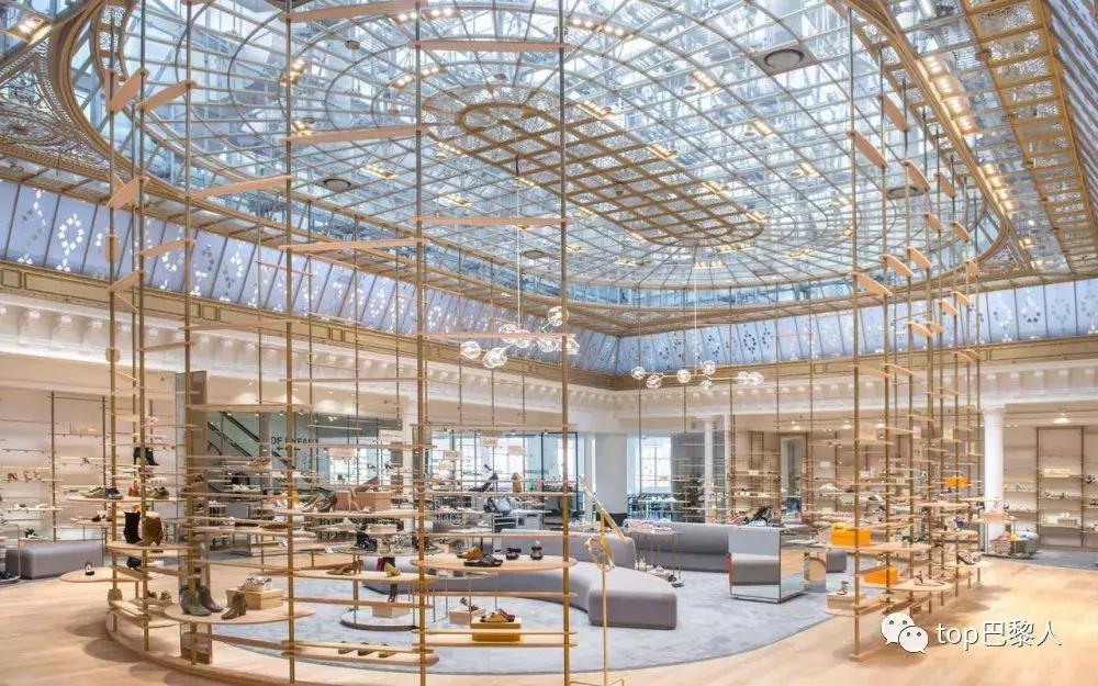 资深买手的巴黎时尚之旅,巴黎顶级买手百货