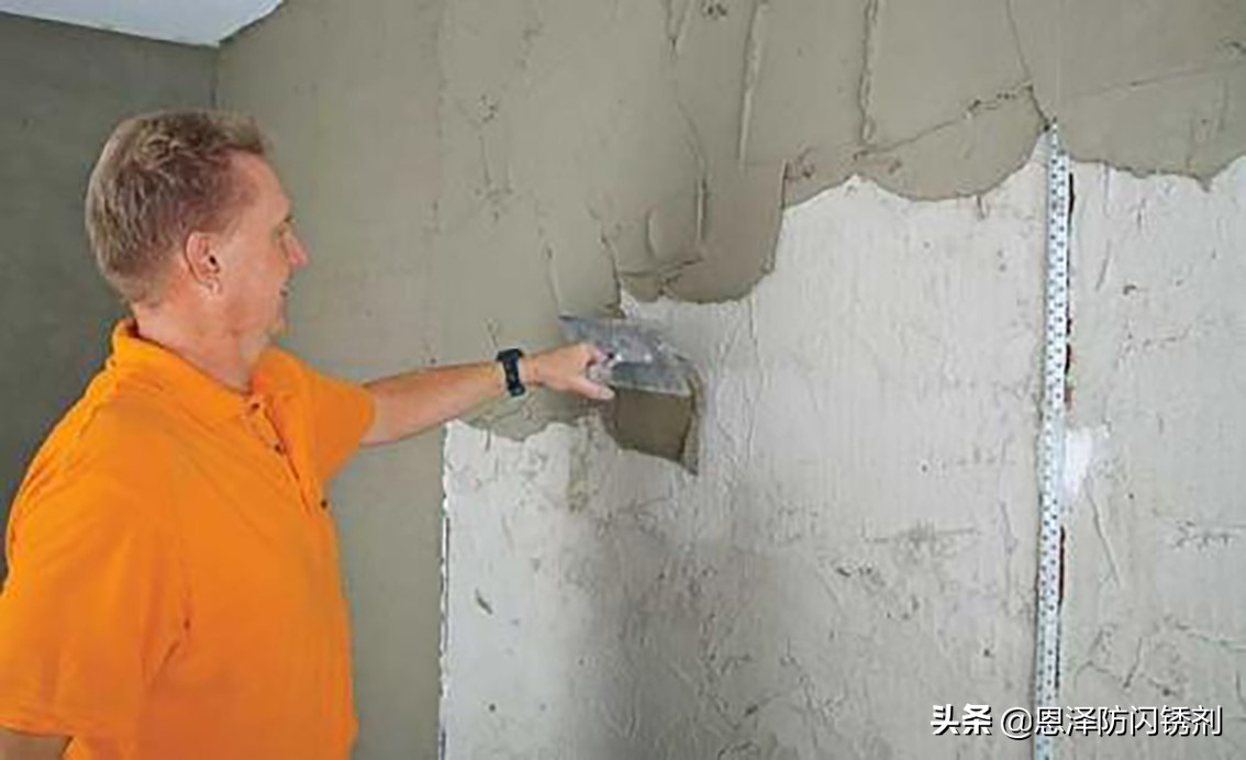 下雨屋里墙面往里渗水怎么处理,卫生间墙面渗水怎么处理最好