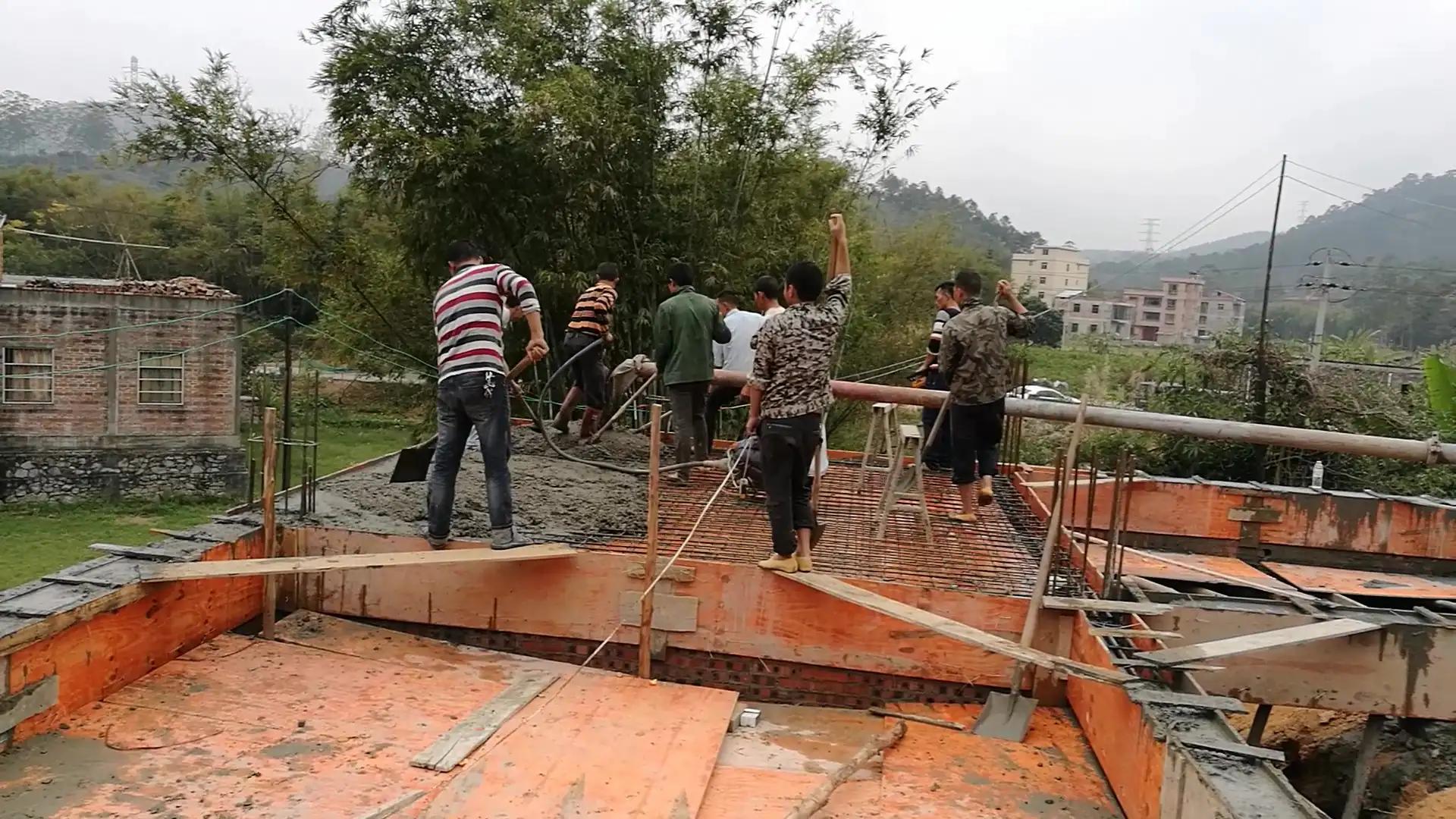 盖房子如何防止墙面返碱,农村房墙面返潮起碱是什么原因