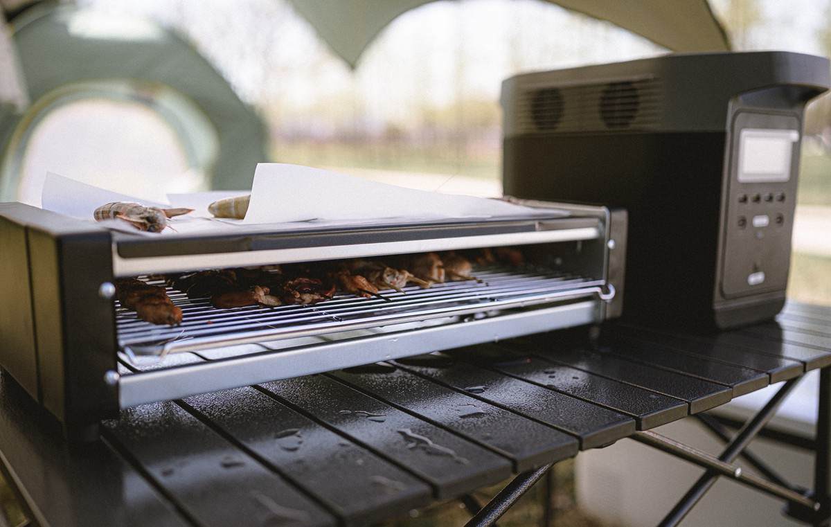 户外烧烤电源测评,户外电烤炉评测