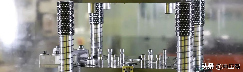 冲压模具设计入门40课,鱼眼端子冲压模具设计