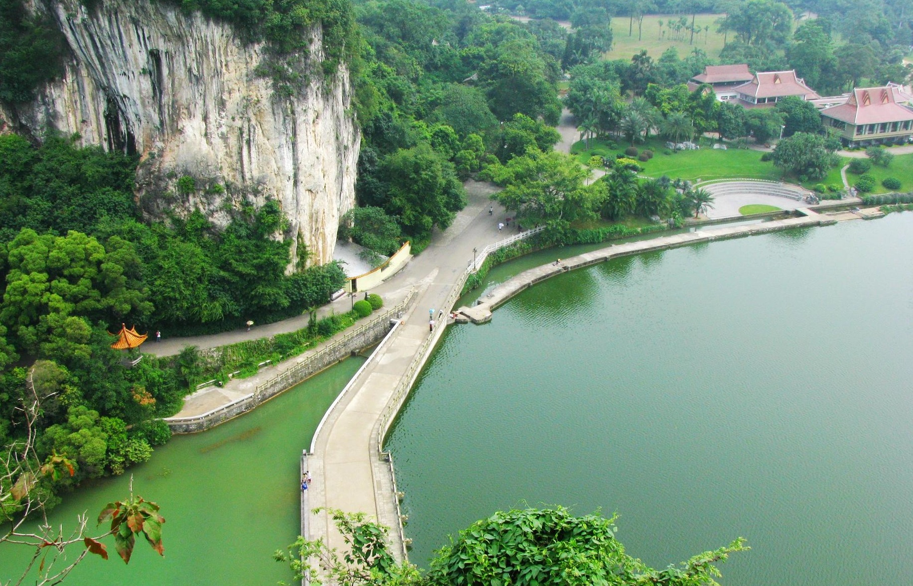 广西柳州旅游景点大全排名,柳州市a级景区