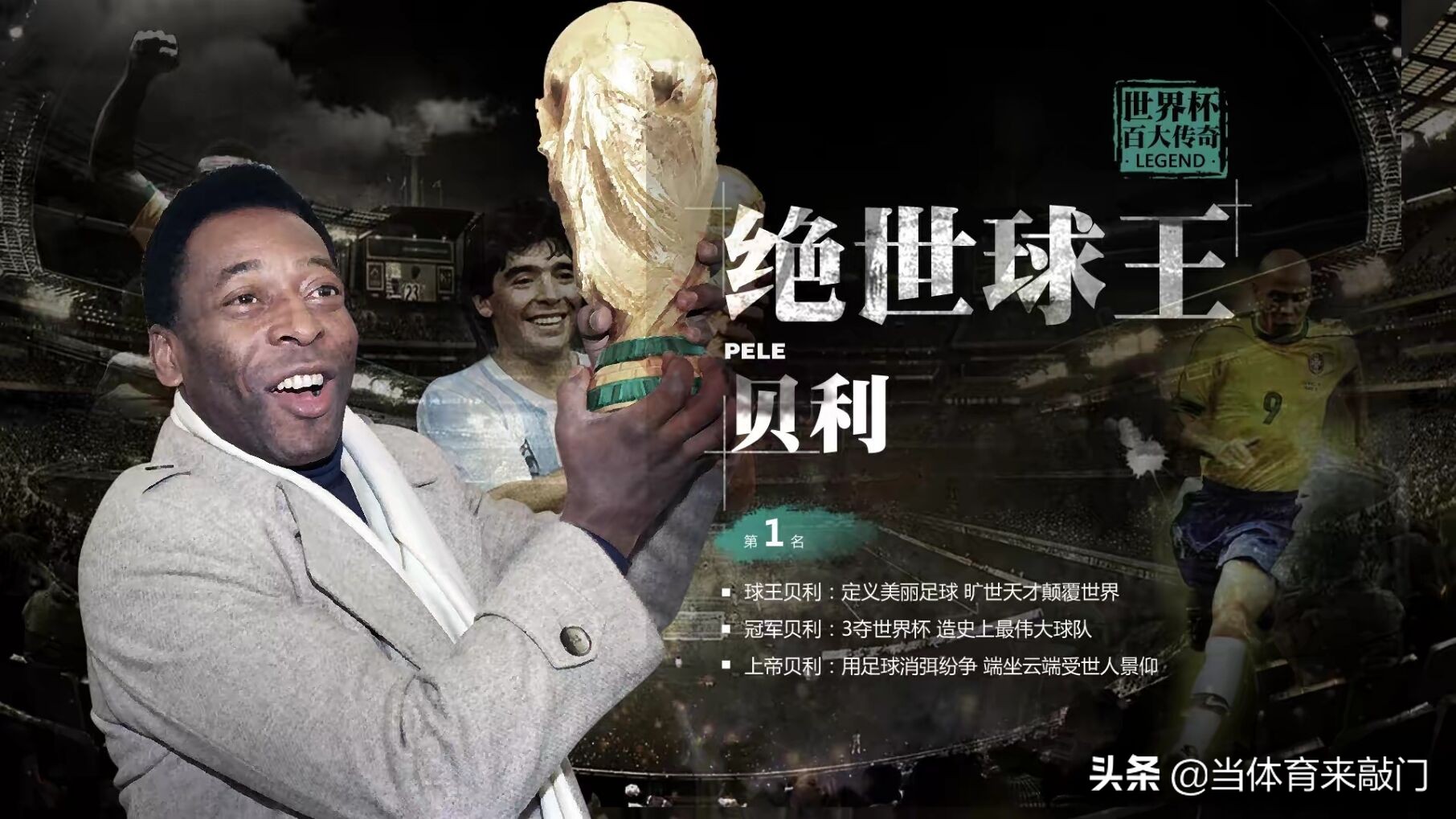 足球球衣12号的著名球员,足坛十号球星排行榜