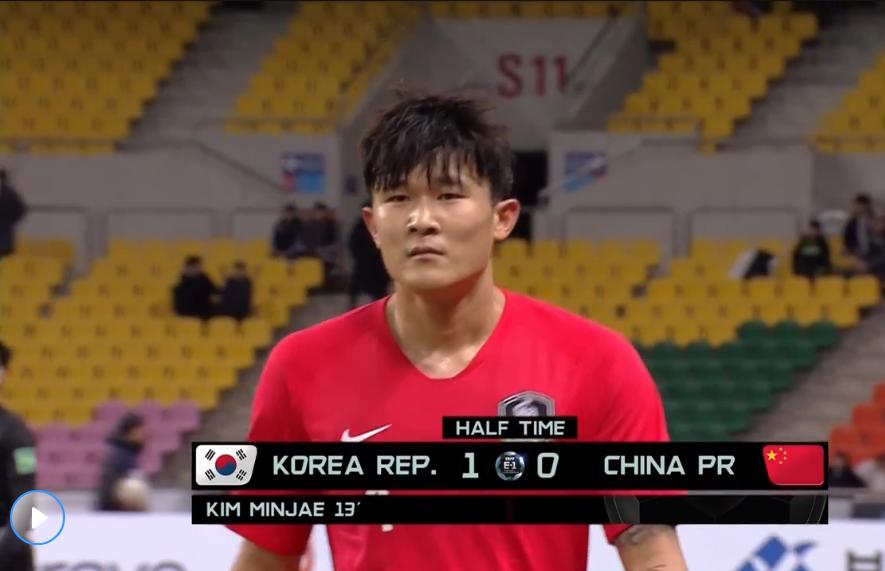 东亚杯的比分,中国足球巅峰之战亚洲杯决战日本