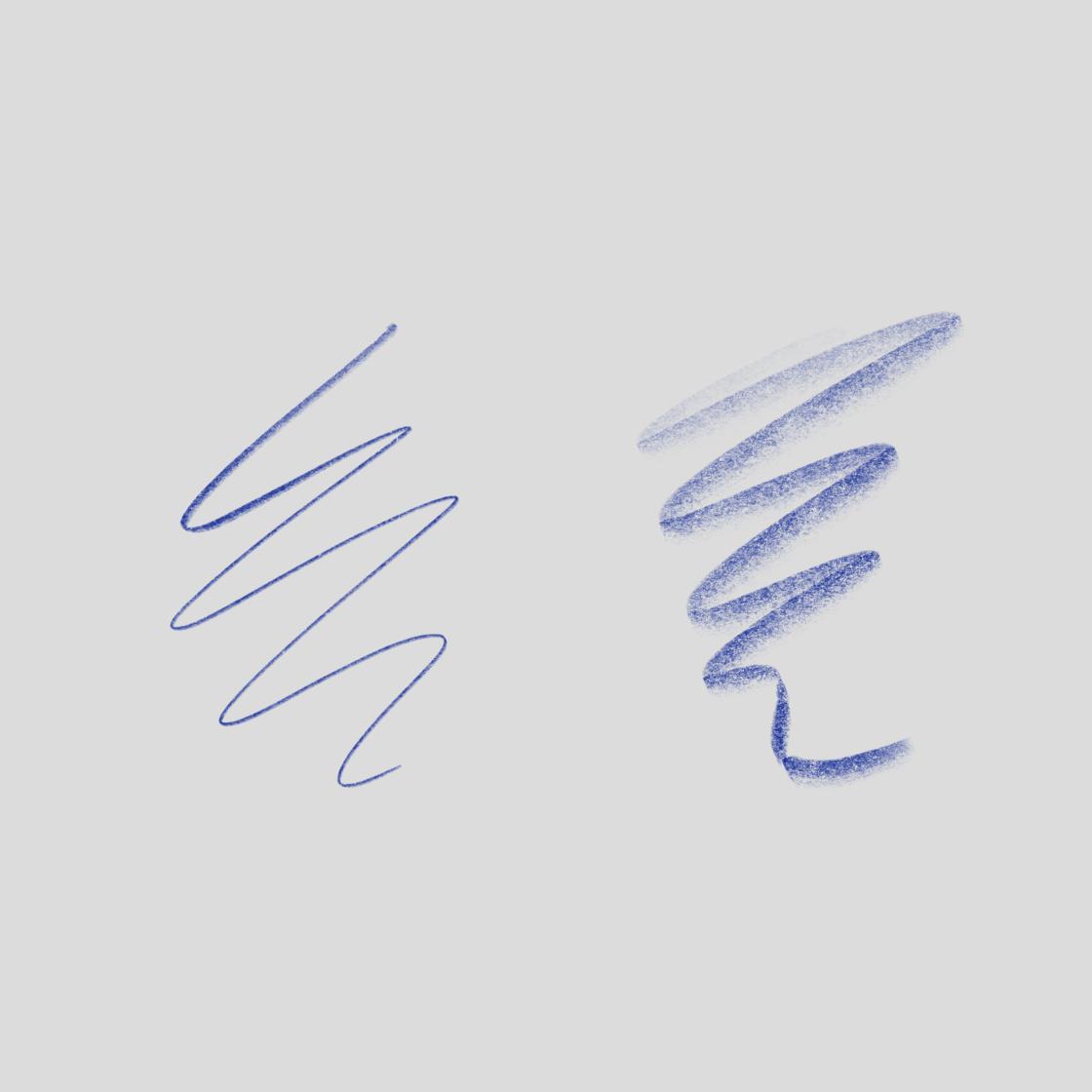 ipad绘画画笔工具,ipad绘画初学教程procreate笔刷