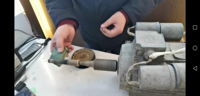 钻戒改圈店内会有记录吗,克拉钻戒维修