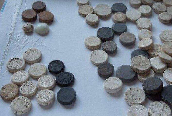 宋代围棋,弈棋观棋