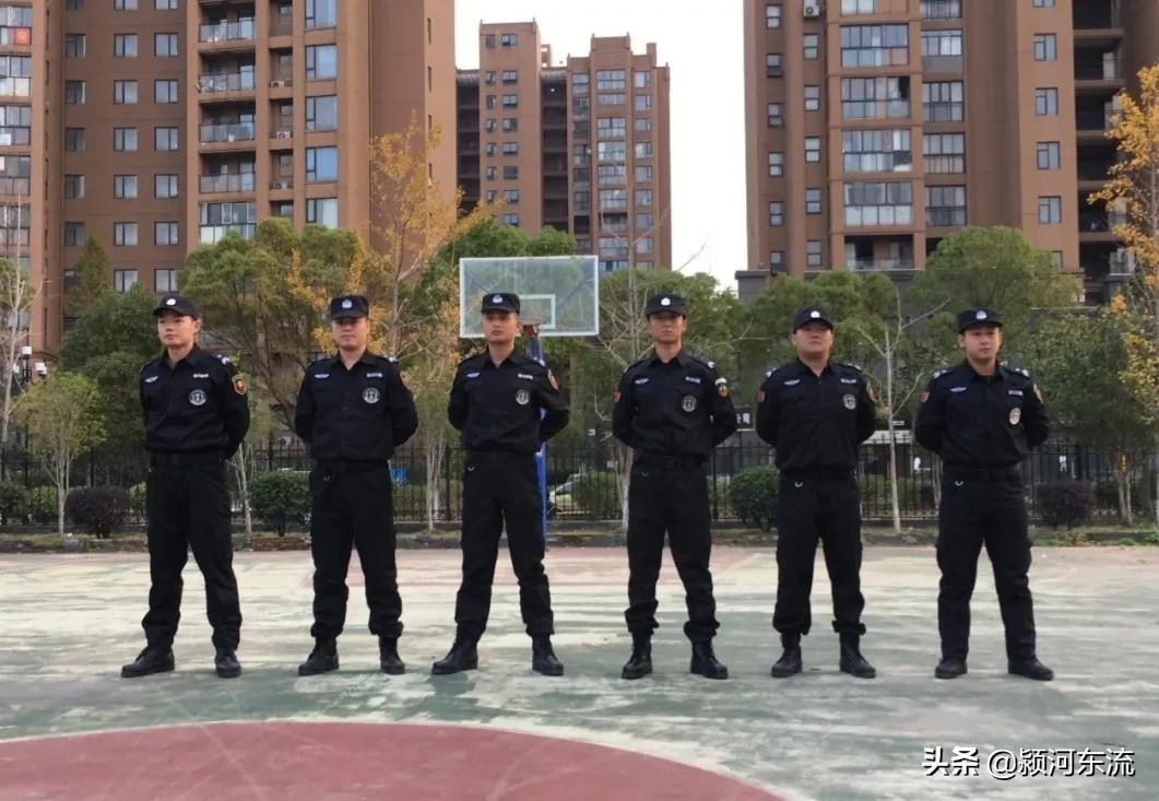 做保安有没有出息,保安到底是干什么的