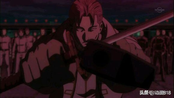 银魂中最厉害的武器,银魂十大剑术排行榜