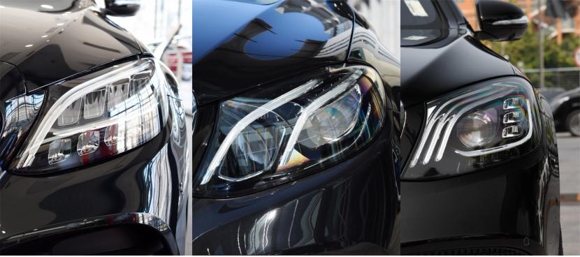 最近比较好看的汽车大灯,汽车一体式大灯推荐