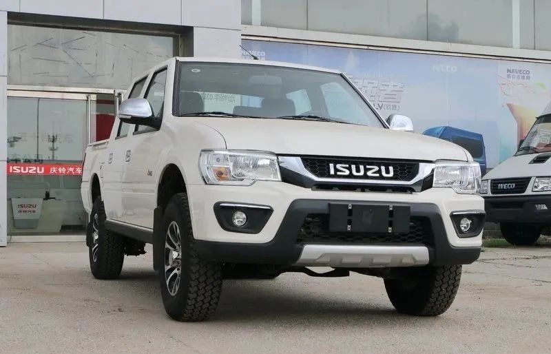 国产皮卡汽车十大品牌排行,国内皮卡哪个品牌好一些