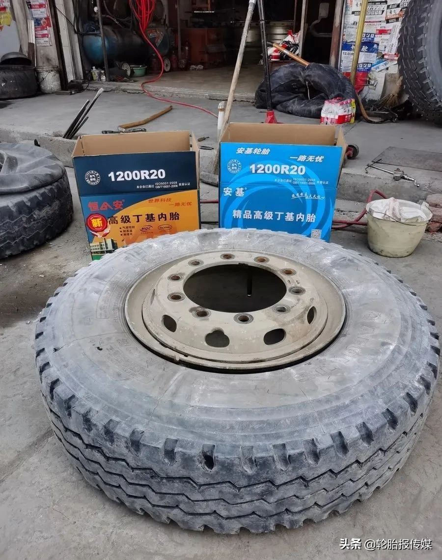 内胎气门嘴怎么补,内胎气门嘴修补方法