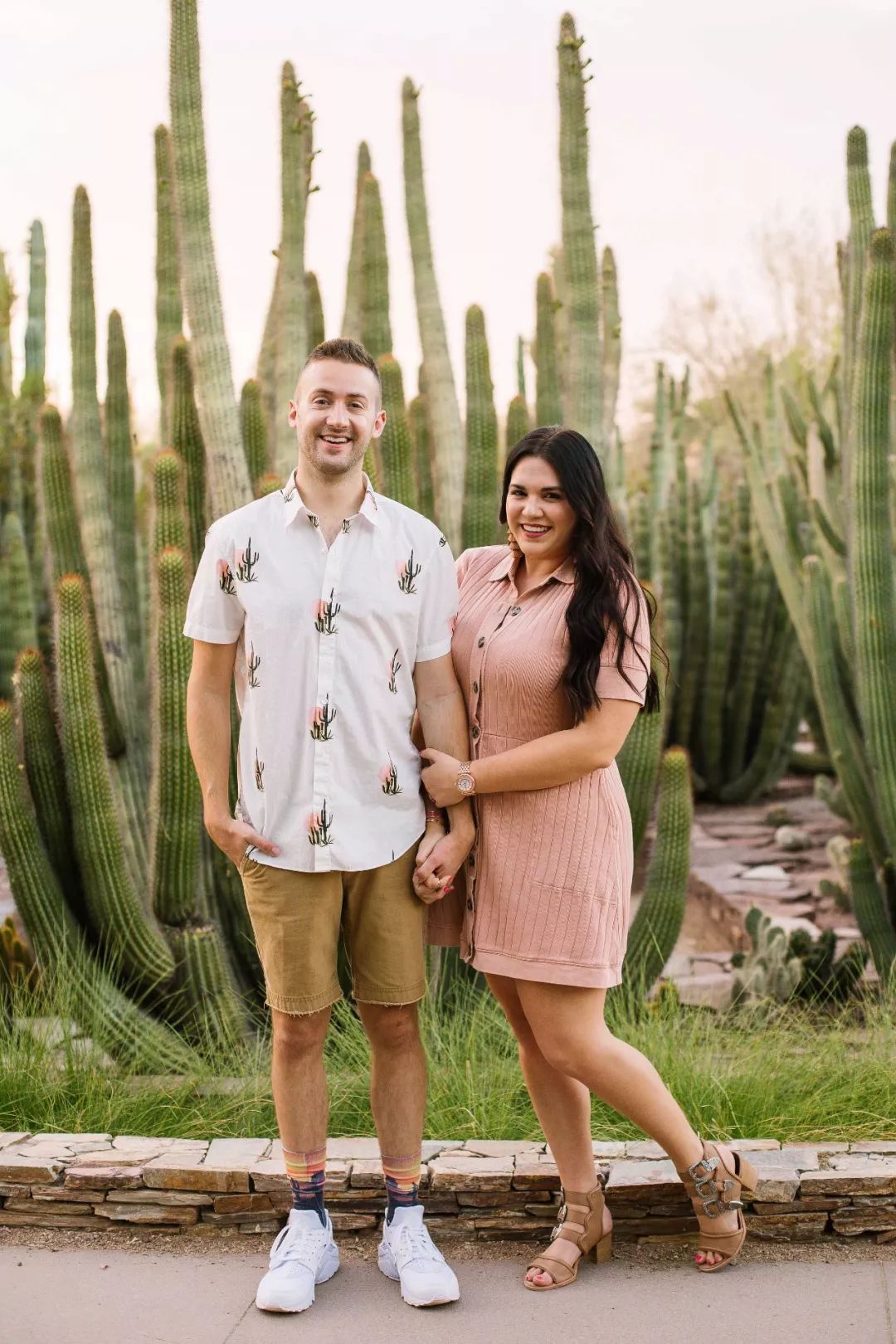 胖到200斤却成为时尚博主嫁给大帅哥：穿搭和美不分身材！