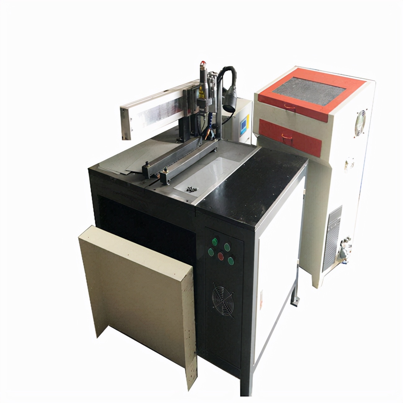 激光不锈钢管焊接机价格表,激光焊接机焊接0.3不锈钢管