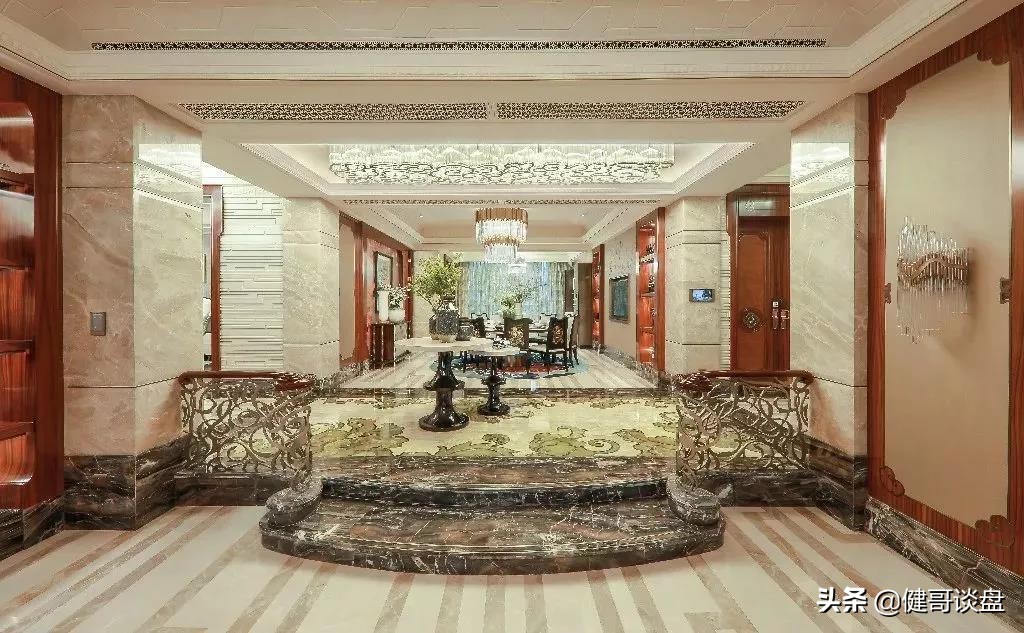 豪宅中的宾利，郎朗与大S等社会名流的选择——上海浦东星河湾