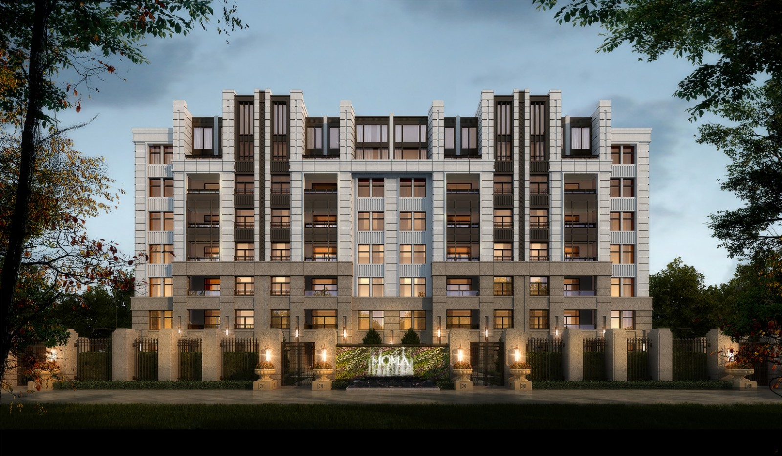 北京通州万国城MOMA,北京通州万国城moma小区