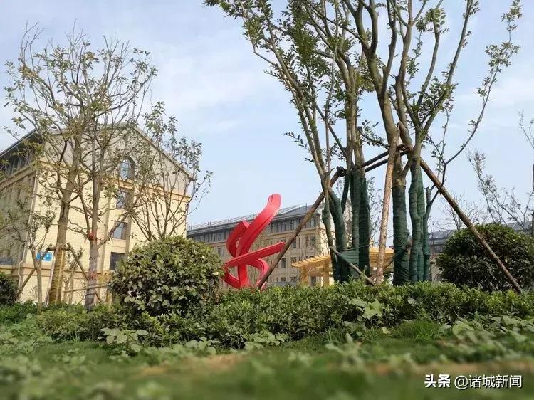 诸城市学校建设,诸城即将建的高中