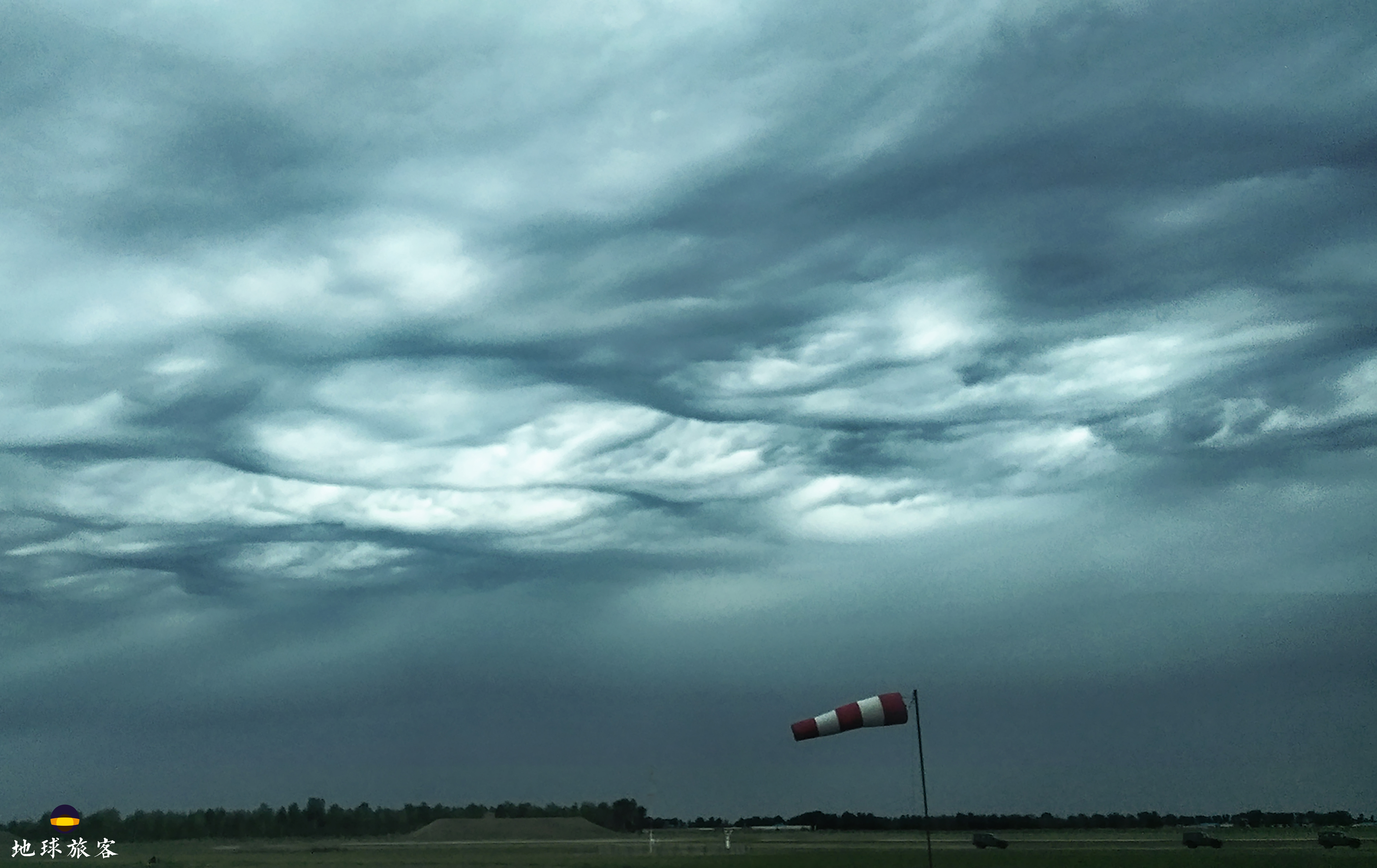 追了十年的云，我还没遇见过这样惊世骇俗的“妖云”