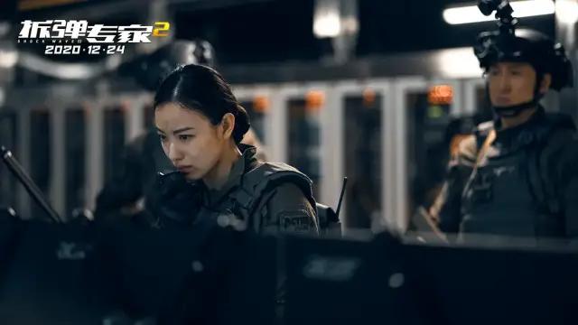 拆弹专家二主角是谁演的,拆弹专家2演员