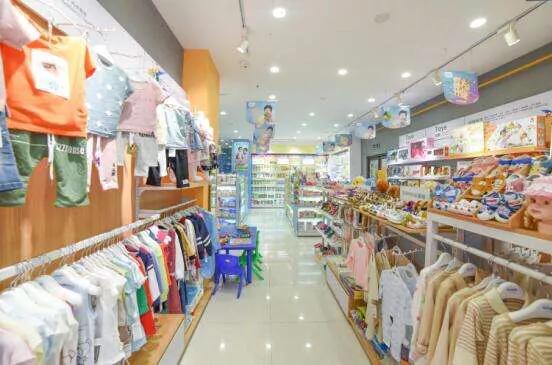 aq母婴加盟代理,aq母婴专卖店