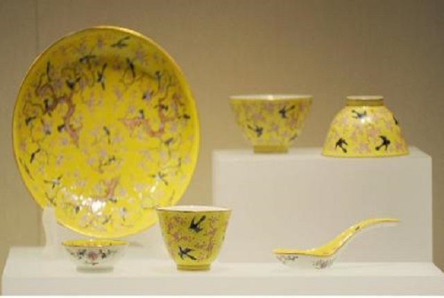 后妃日常起居,嫔妃生活奢侈吗