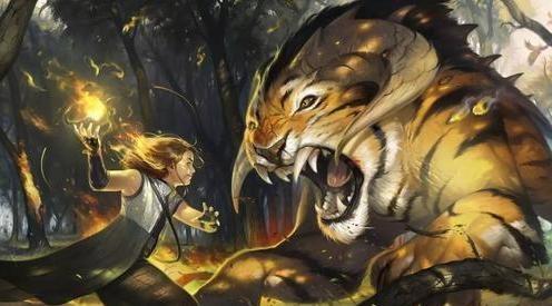 5本视角独特的异兽流小说，本本脑洞大开，不一样的历险超有趣