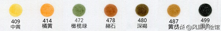 彩铅画入门教程推荐书,彩铅画教程推荐