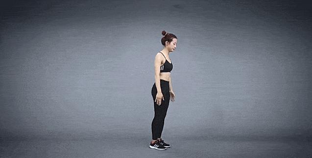 如何锻炼小腿内侧肌肉增肌,小腿爆发力协调训练