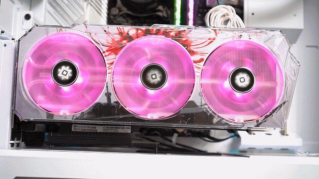 影驰rtx3070黑将oc测评,影驰rtx3070星耀永劫版