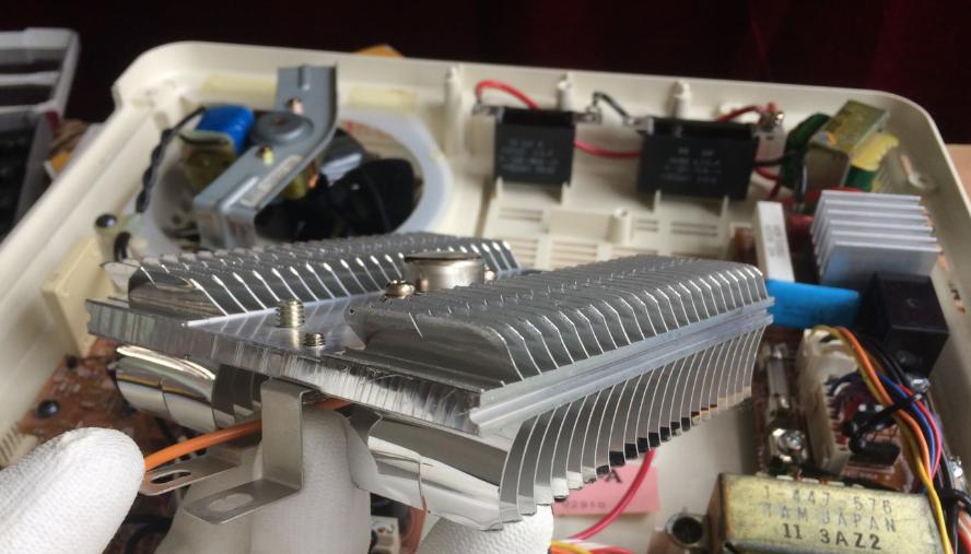 老版电磁炉图片,八十年代日本松下电磁炉