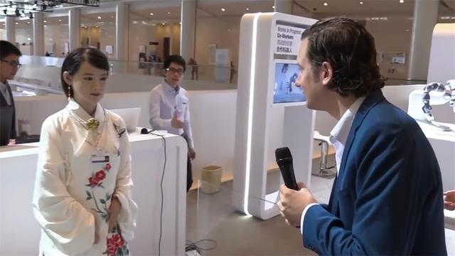 印度科幻女机器人,印度机器人5000元