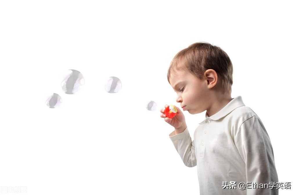 边学英语，边做泡泡液｜3种自制泡泡液的方法