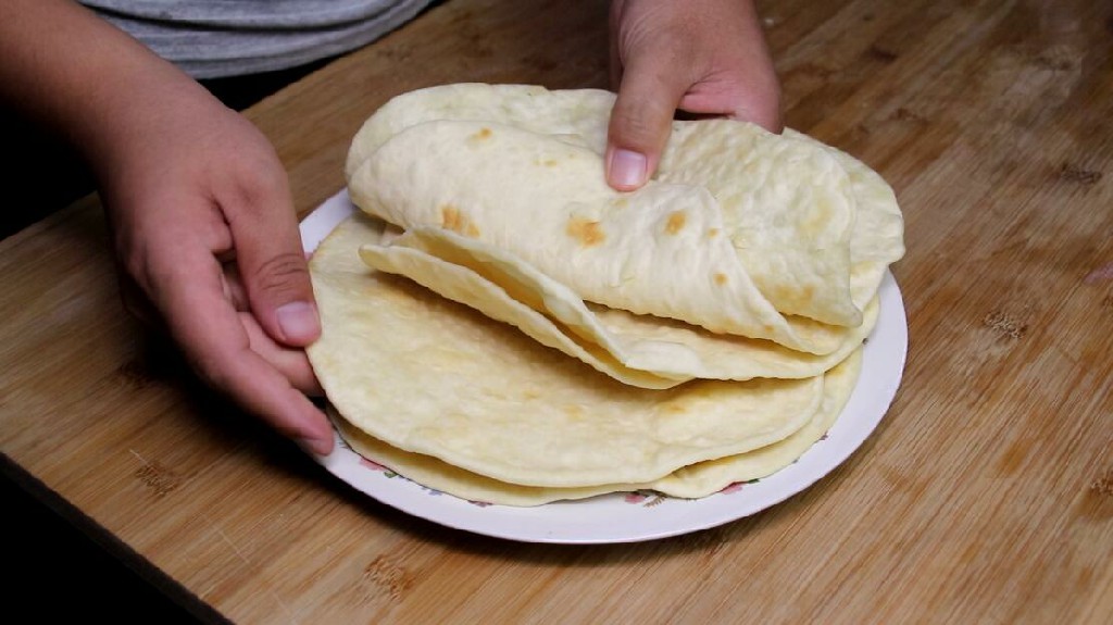 北方炒饼丝做法,传统炒饼丝