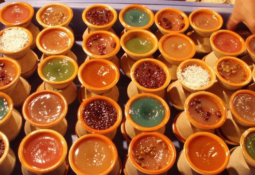 没吃过的六种美食语录,去香港必吃的100种美食