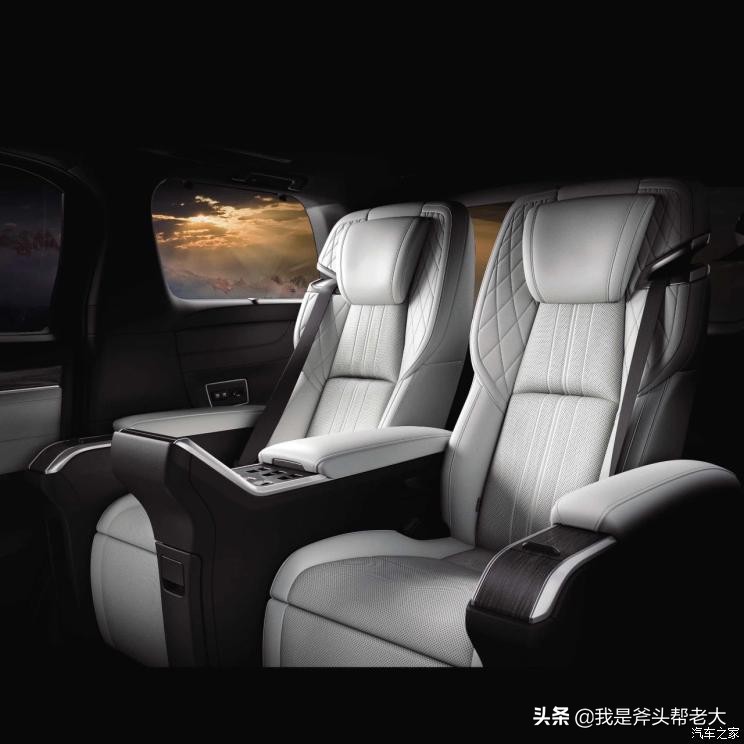 雷克萨斯LM售价116.60万元起,2月24日开售