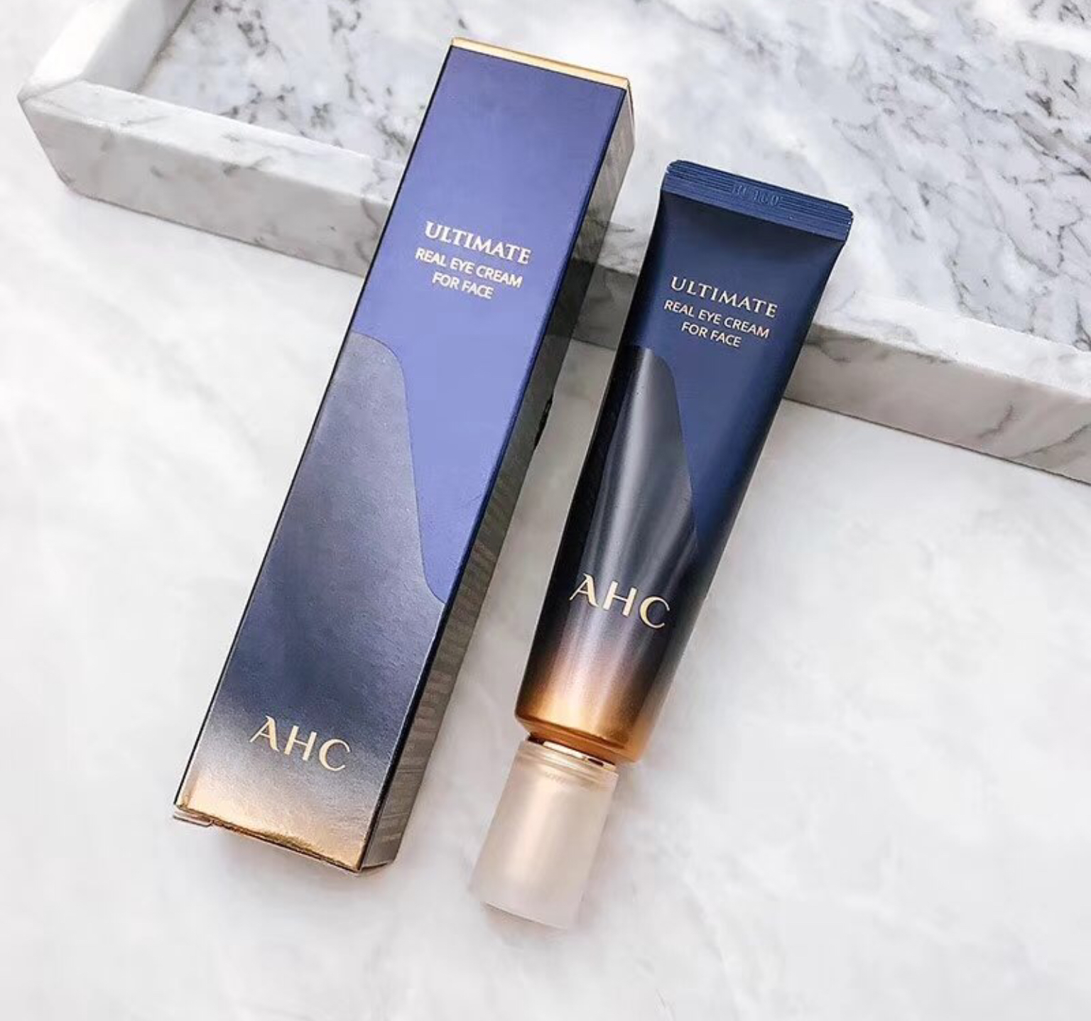 ahc杏仁酸,ahc眼霜护肤品