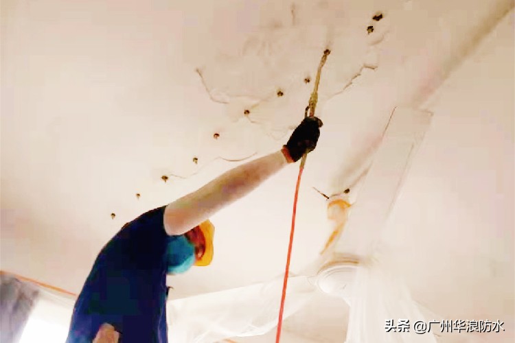 楼上卫生间漏水补漏的最佳方法,装修楼上卫生间渗水楼下如何补漏