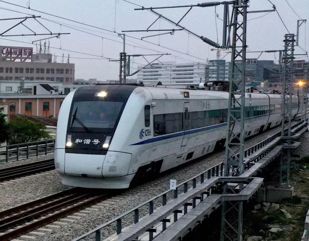 汕头高铁站什么时候正式开通,汕头站什么时候开通动车和高铁