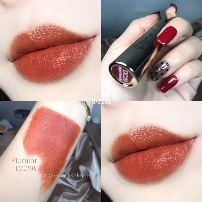最好看的9支口红,必买的10支口红推荐哪款