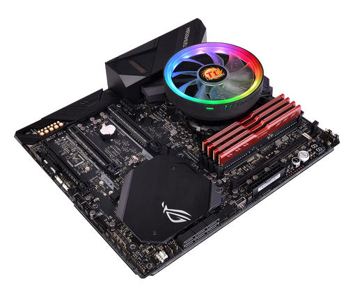 diy主机散热器推荐,台式机diy教程