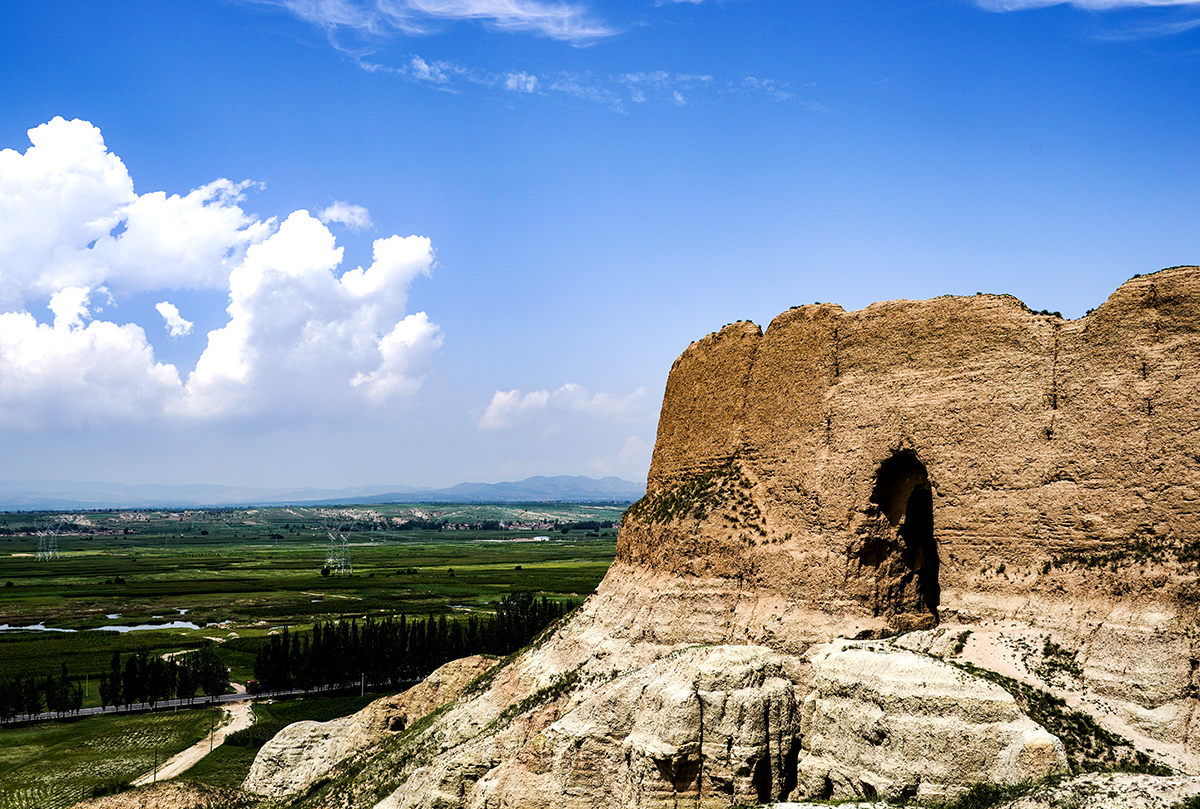 探寻古寨风情,探寻千年古寨