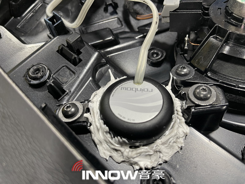 路遥知音好雷克萨斯RX300音响改装伊顿pro175两分频