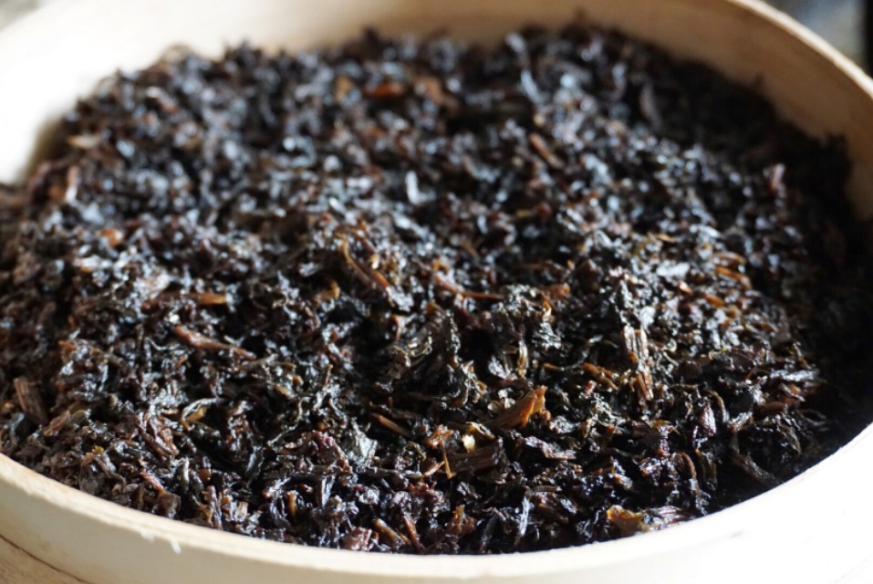 番茄炒蛋外婆菜,外婆菜炒蛋还是番茄炒蛋好吃