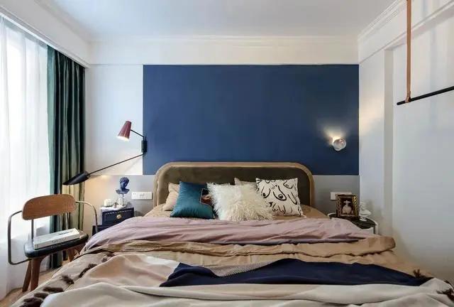 69㎡2室变3室，收纳惊人，还有阳光大书房！