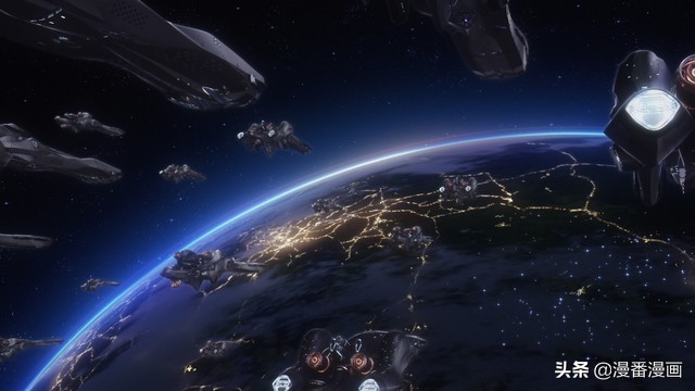 银河英雄传说第二季星乱,银河英雄传说全新命题2