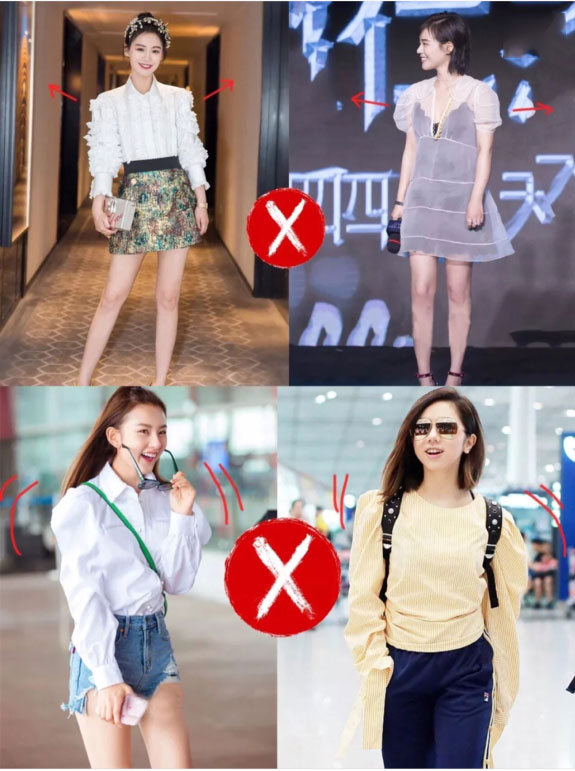 肩宽的女生瘦下来什么样,肩宽的瘦女生