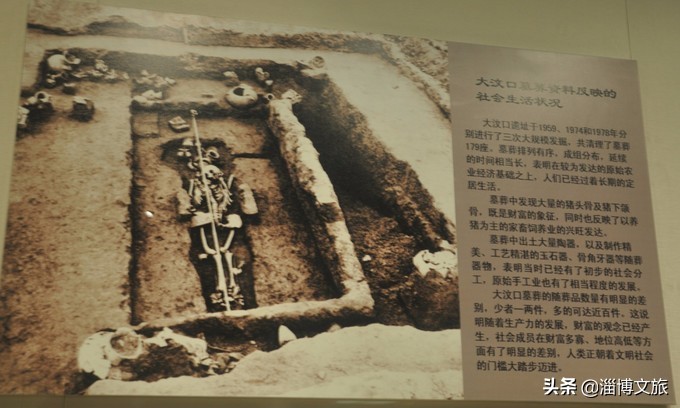 齐国故都魅力淄博,淄博齐国故都遗址