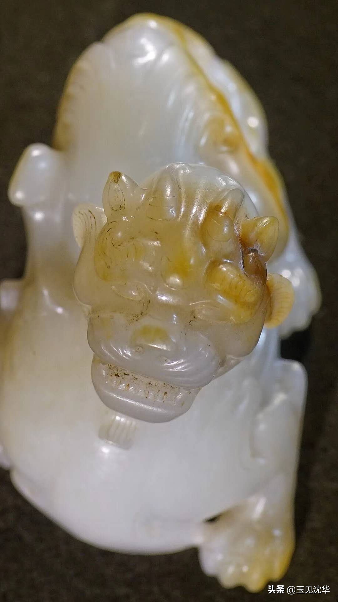 古玩行话鉴定视频,古玩行秘不外传的高古玉